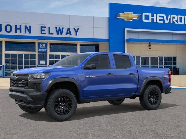 2026 Chevrolet Colorado 4WD Trail Boss