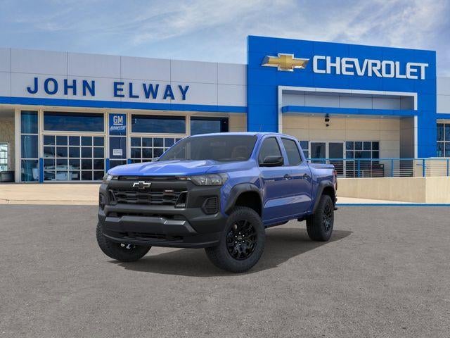 2026 Chevrolet Colorado 4WD Trail Boss