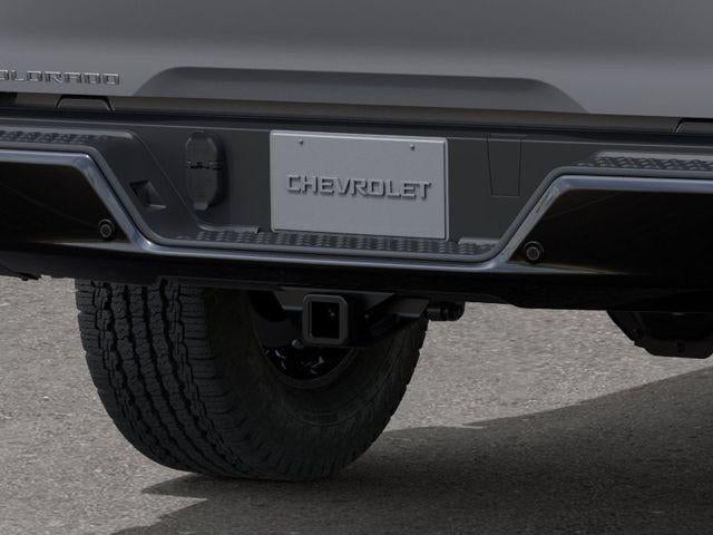2026 Chevrolet Colorado 4WD Trail Boss