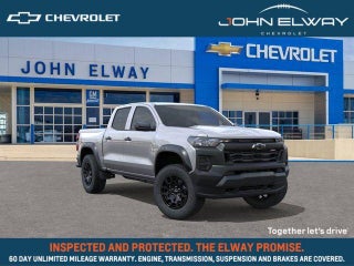 2026 Chevrolet Colorado 4WD Trail Boss