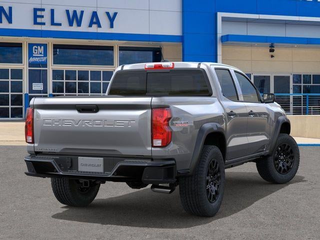 2026 Chevrolet Colorado 4WD Trail Boss