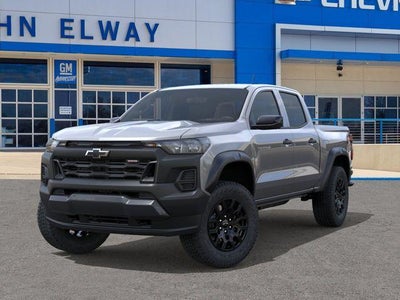 2026 Chevrolet Colorado 4WD Trail Boss