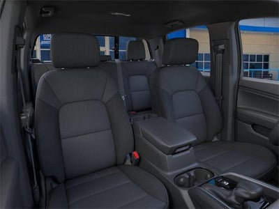 2026 Chevrolet Colorado 4WD Trail Boss