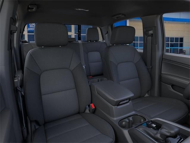 2026 Chevrolet Colorado 4WD Trail Boss