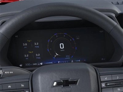 2026 Chevrolet Colorado 4WD Trail Boss