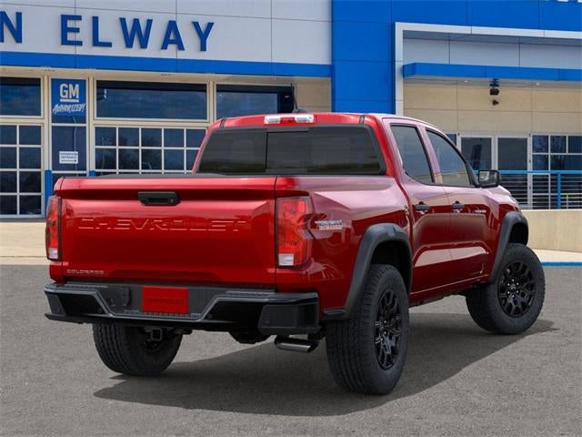 2026 Chevrolet Colorado 4WD Trail Boss
