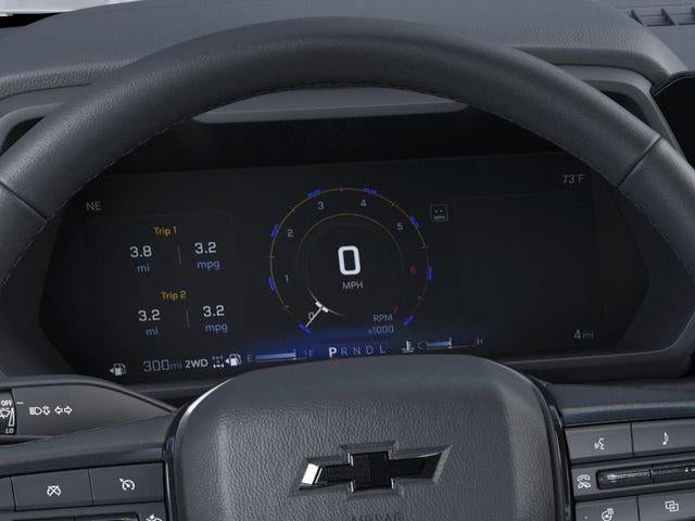 2026 Chevrolet Colorado 4WD Trail Boss