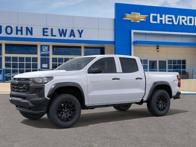 2026 Chevrolet Colorado 4WD Trail Boss