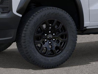 2026 Chevrolet Colorado 4WD Trail Boss