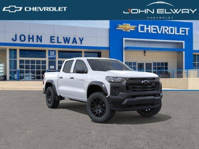 2026 Chevrolet Colorado 4WD Trail Boss