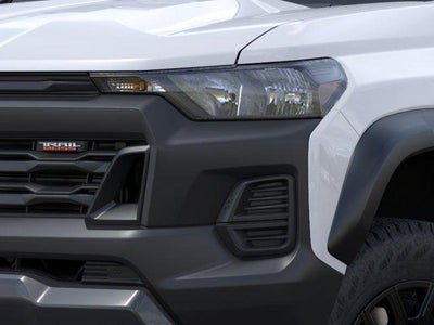 2026 Chevrolet Colorado 4WD Trail Boss