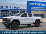 2026 Chevrolet Colorado 4WD Trail Boss