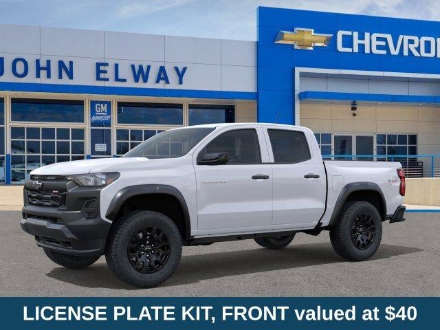 2026 Chevrolet Colorado 4WD Trail Boss