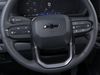 2026 Chevrolet Colorado 4WD Trail Boss