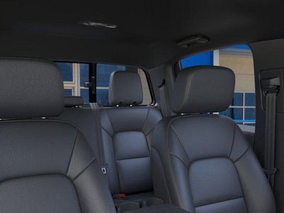 2026 Chevrolet Colorado 4WD Trail Boss