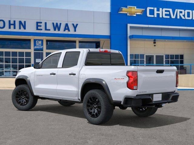 2026 Chevrolet Colorado 4WD Trail Boss