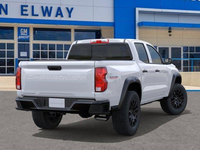 2026 Chevrolet Colorado 4WD Trail Boss