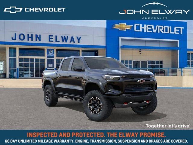 2026 Chevrolet Colorado 4WD ZR2