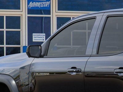 2026 Chevrolet Colorado 4WD ZR2