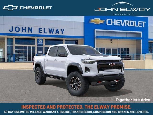 2026 Chevrolet Colorado 4WD ZR2