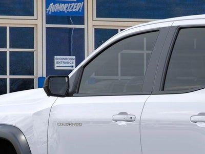 2026 Chevrolet Colorado 4WD ZR2