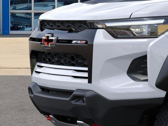 2026 Chevrolet Colorado 4WD ZR2