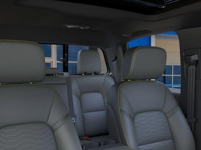 2026 Chevrolet Colorado 4WD ZR2