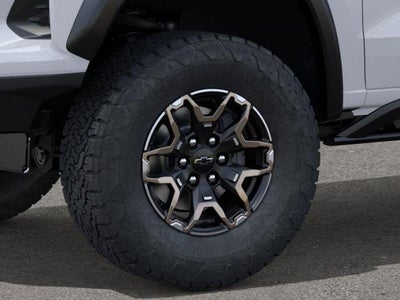 2026 Chevrolet Colorado 4WD ZR2