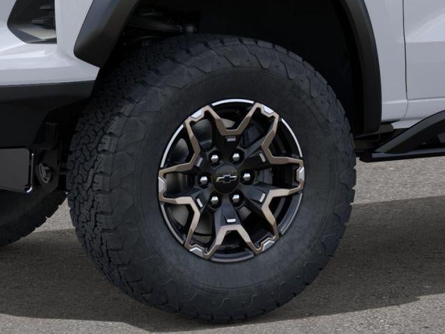 2026 Chevrolet Colorado 4WD ZR2