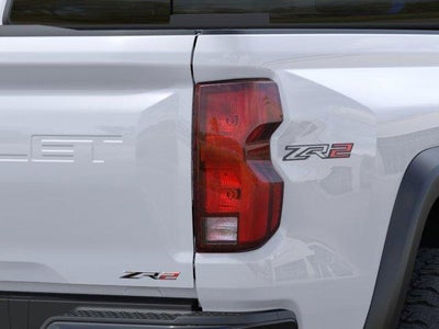 2026 Chevrolet Colorado 4WD ZR2