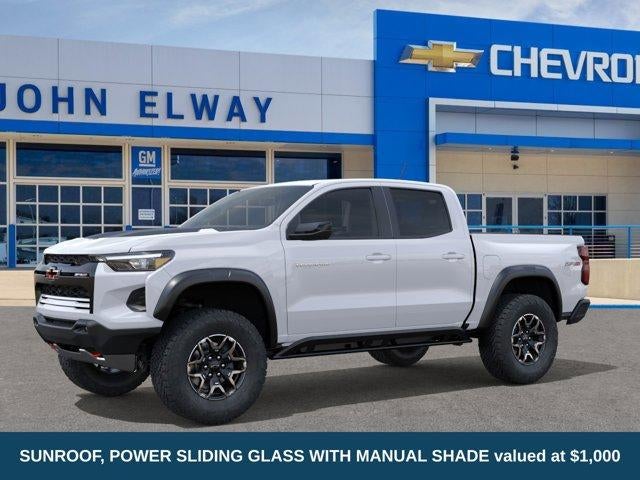 2026 Chevrolet Colorado 4WD ZR2