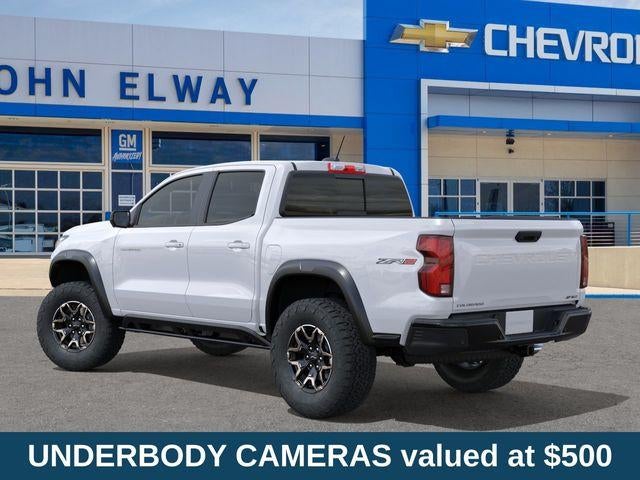 2026 Chevrolet Colorado 4WD ZR2