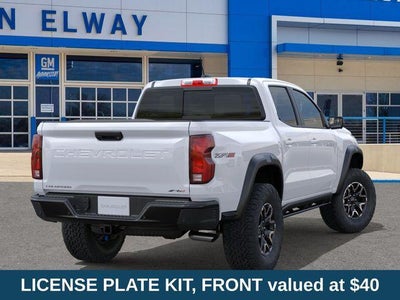 2026 Chevrolet Colorado 4WD ZR2