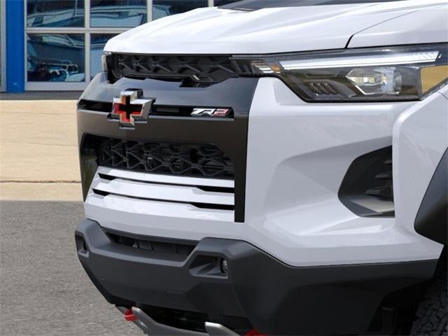 2026 Chevrolet Colorado 4WD ZR2