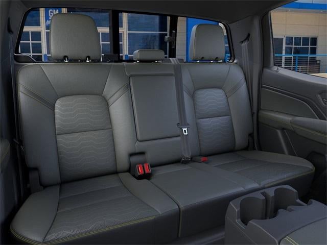 2026 Chevrolet Colorado 4WD ZR2