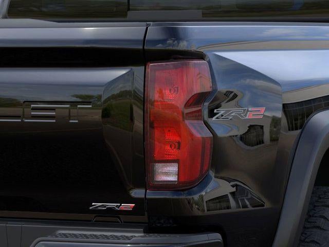 2026 Chevrolet Colorado 4WD ZR2