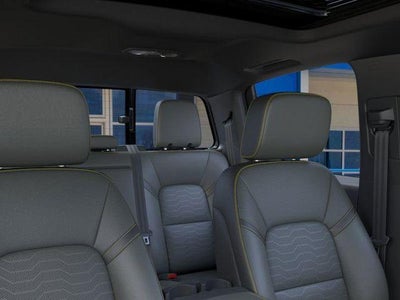 2026 Chevrolet Colorado 4WD ZR2