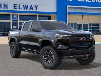 2026 Chevrolet Colorado 4WD ZR2