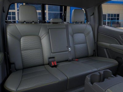 2026 Chevrolet Colorado 4WD ZR2