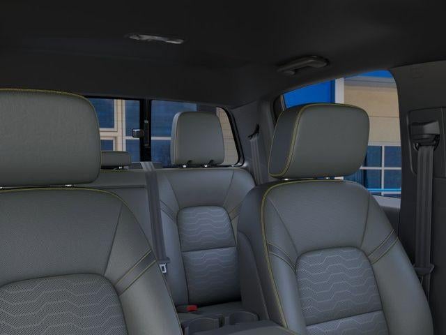 2026 Chevrolet Colorado 4WD ZR2