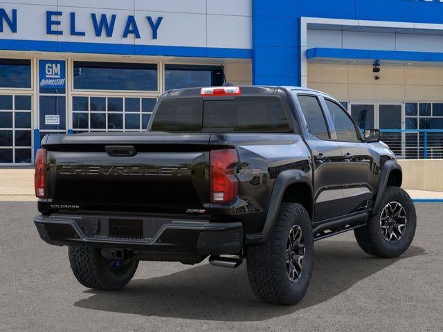 2026 Chevrolet Colorado 4WD ZR2