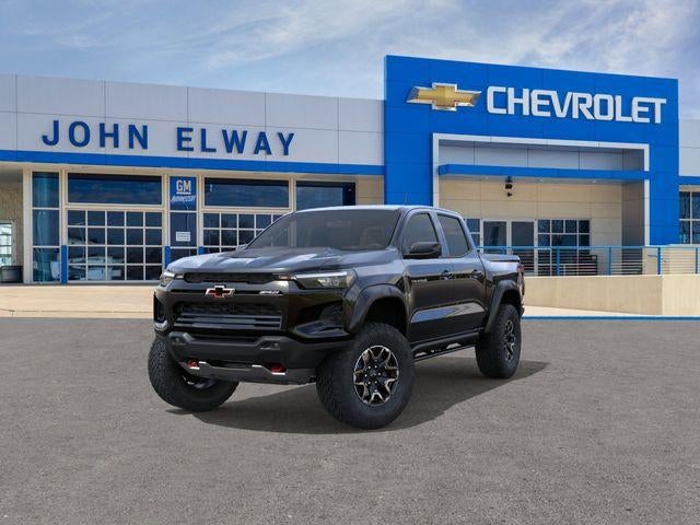 2026 Chevrolet Colorado 4WD ZR2