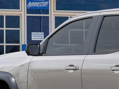 2026 Chevrolet Colorado 4WD ZR2
