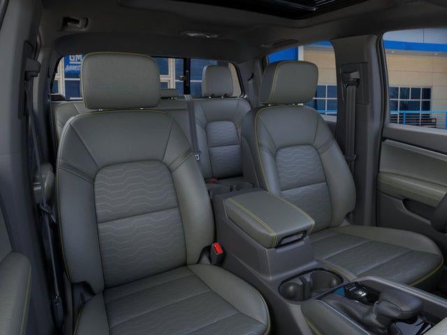 2026 Chevrolet Colorado 4WD ZR2