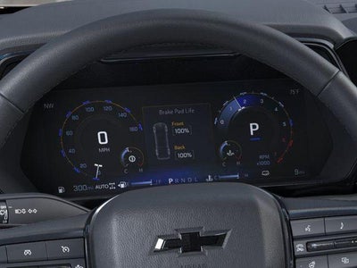 2026 Chevrolet Colorado 4WD ZR2