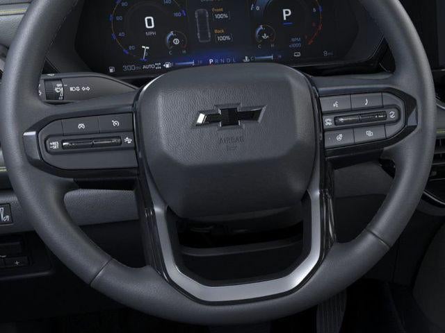 2026 Chevrolet Colorado 4WD ZR2