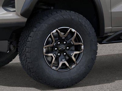 2026 Chevrolet Colorado 4WD ZR2