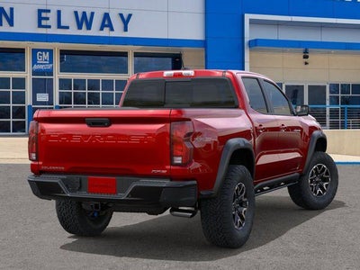 2026 Chevrolet Colorado 4WD ZR2