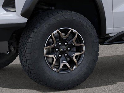 2026 Chevrolet Colorado 4WD ZR2
