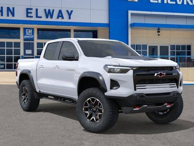 2026 Chevrolet Colorado 4WD ZR2